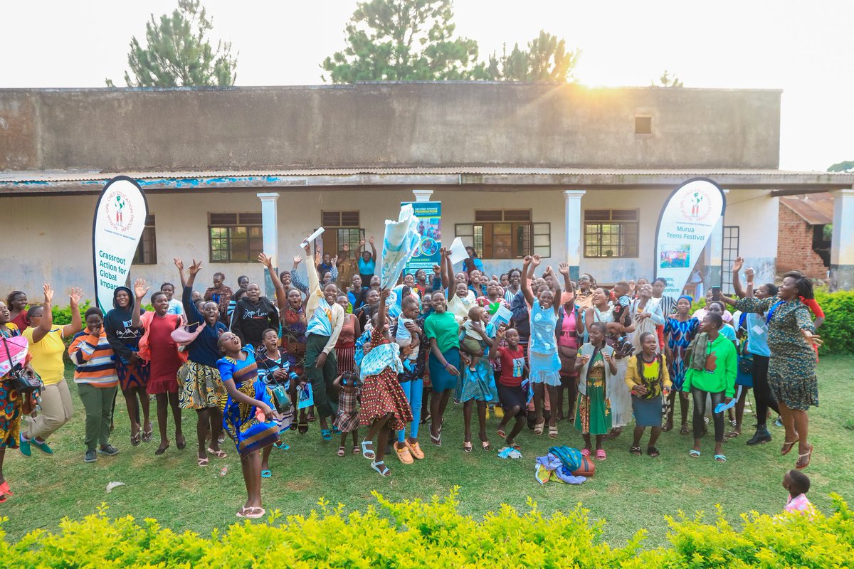 Second Chance Foundation tweet media