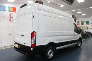 2020 FORD TRANSIT T350 L3H3 LEADER 2.0TDCI 105PS RWD LWB HIGH TOP VAN (EURO 6) (82,015 miles). BUY IT NOW for £11,960 + VAT. (auctioneers.co.uk/auction-sale/v…)