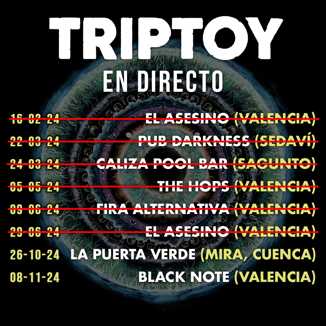 Triptoy tweet media
