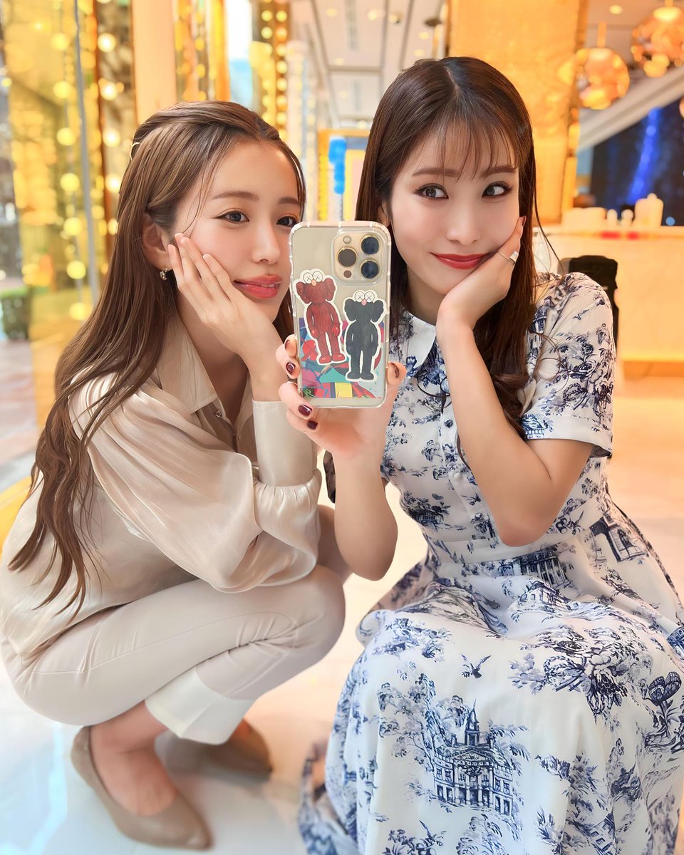 RachelleB67341's tweet image. 🎠🍸✨🎉👘

#銀座スイーツ#推し活カフェ#qung
#tokyosweets#エンジェルシャンパンカフェ#アフタヌーンティー巡り#銀座カフェ巡り#高身長ファッション#銀座アフタヌーンティー#170cmコーデ