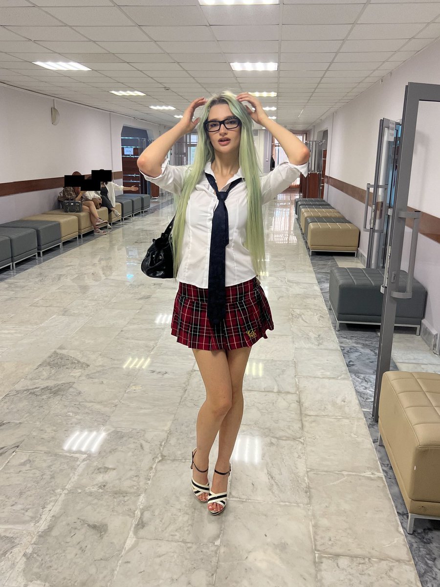 anokhinalol's tweet photo. i’m back to school uwu https://t.co/5itspAP8x5