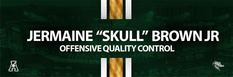Skull Brown (@251skull) on Twitter photo Thankful to be back with <a href="/UAB_FB/">UAB Football</a> - What an honor to join <a href="/DilfersDimes/">Trent Dilfer</a> & the rest of the staff!!! 🔥🔥🔥 Thankful to be back with <a href="/UAB_FB/">UAB Football</a> - What an honor to join <a href="/DilfersDimes/">Trent Dilfer</a> & the rest of the staff!!! 🔥🔥🔥