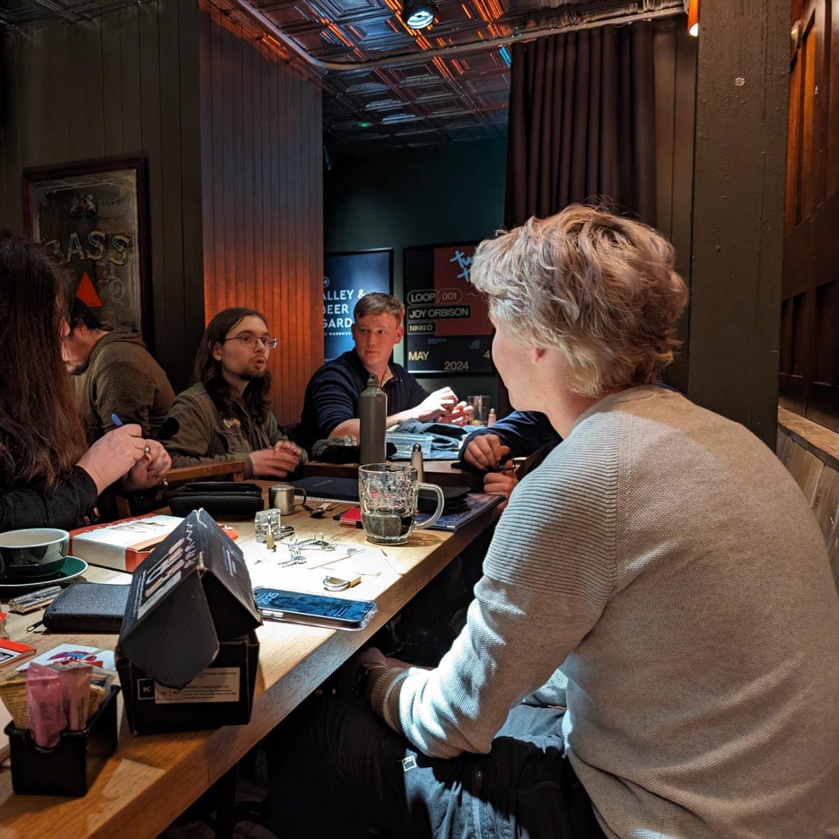NIDevConf's tweet photo. Looking for something different to do this week? How about a night of lockpicking and good craic? ๐๐ป
Weโre kicking off #MeetupFest with @InfoSecNI this Wednesday, September 4th, at The Woodworkers for a Lockpicking Social!
RSVP here:
https://t.co/nYeHiXKbdV https://t.co/mxC5WSzbEI