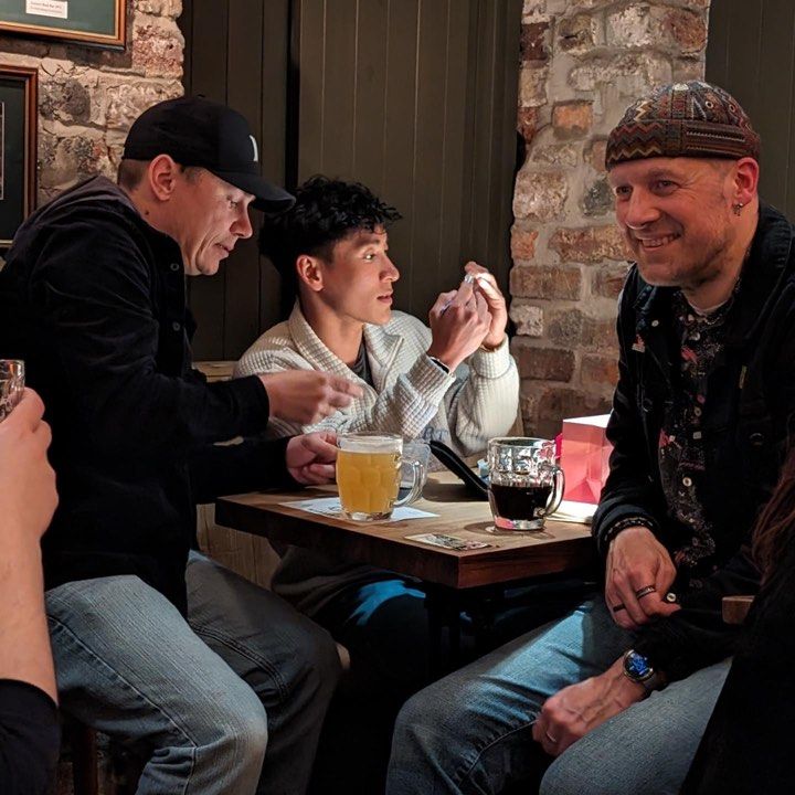 Looking for something different to do this week? How about a night of lockpicking and good craic? 🔐🍻

We’re kicking off #MeetupFest with @InfoSecNI this Wednesday, September 4th, at The Woodworkers for a Lockpicking Social!

RSVP here:
buff.ly/4dLOaTN