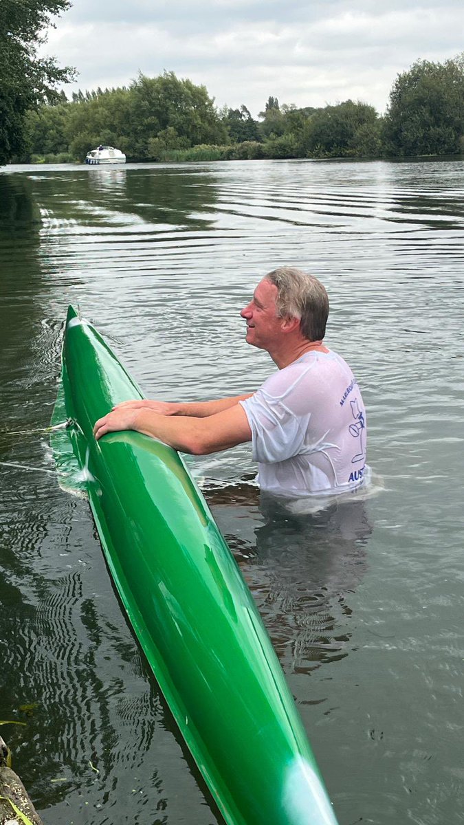 Back to school <a href="/ShiplakeCollege/">Shiplake College</a> with a splash. Great first day for our Year 7s - welcome and well done #Shiplake3is #ShiplakeInclusive #ShiplakeIndividual #ShiplakeInspirational