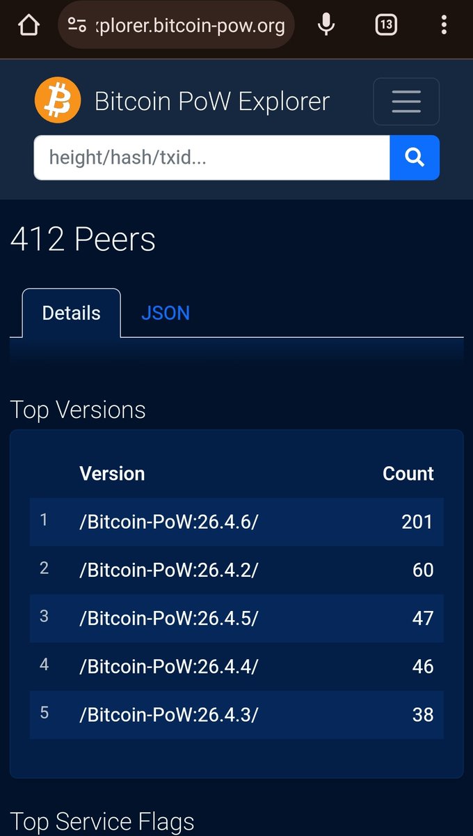 kyere1190's tweet photo. Big day for $Btcw 
+100% on Xeggex 💥

#Pow 💥
#Soloming 🟫🟩🟦🟪🟧🟥

💹Peers moving powerfulpy trough  400+ 
💹Hashrate keeps growing. 

Incredible break-out. Consolidation for a while would be nice. But with to numbers going up so rapidly it doubt it.
$Tao $Kas $Alph $Qubic https://t.co/TjIeAyV09Z