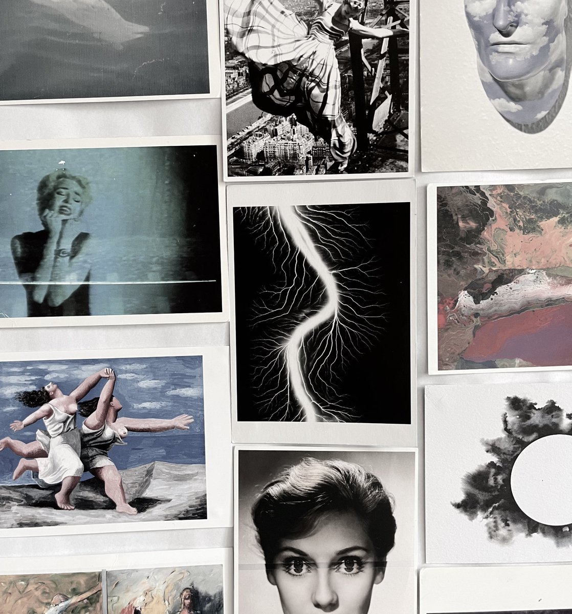 The Ice At The End Of The World
Day One of Rehearsals ✅