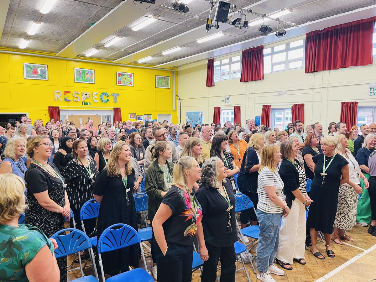 Kaizen Primary tweet media