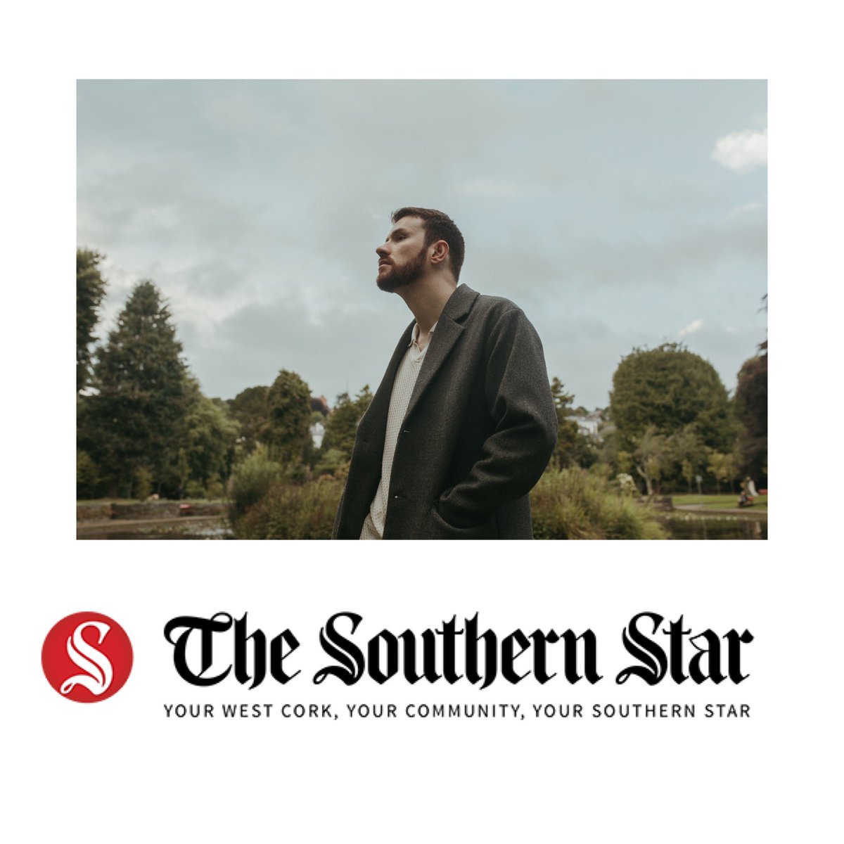 danielhmedia's tweet photo. Thank you @SouthernStarIRL https://t.co/UeHsetGma5