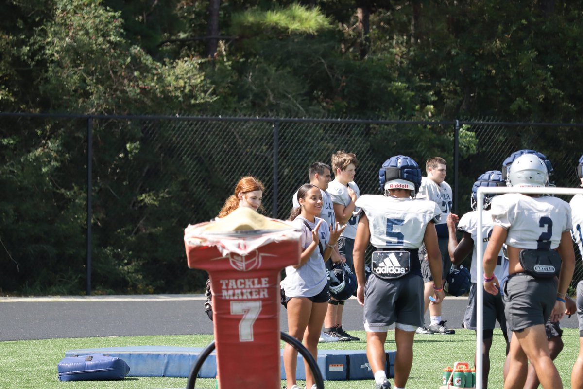 Laboring on Labor Day!  It’s awesome that our students are willing to come to practice this morning. 

<a href="/TWCP_ATHLETICS/">College Park Athletics</a> 
<a href="/TWCPFootball/">College Park Football</a> 
<a href="/CPTouchdownClub/">TWCP Touchdown Club</a>