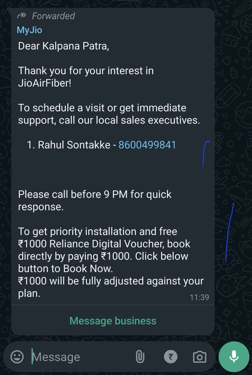dh_patra's tweet photo. @JioCare This team https://t.co/qKOTVUDABo