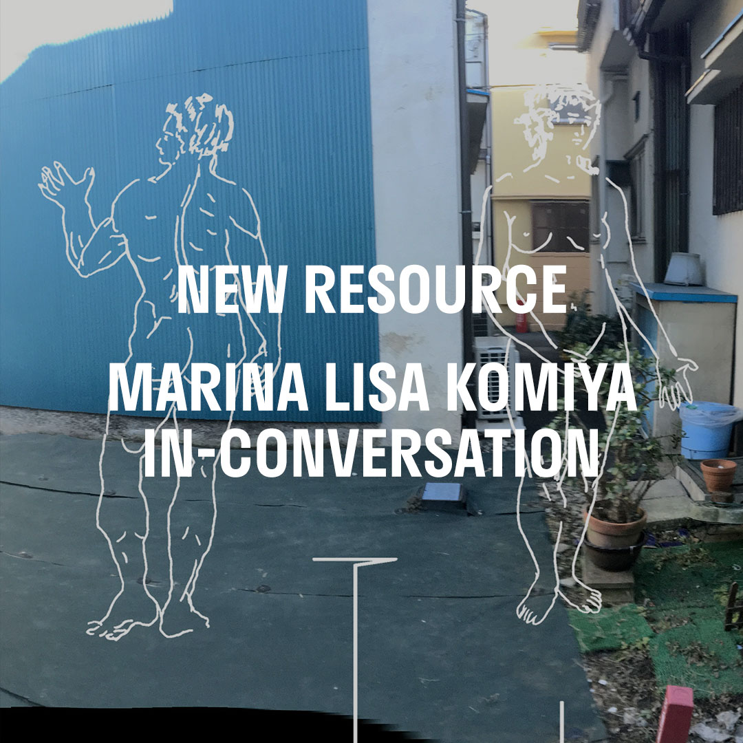 Studio Voltaire (@studiovoltaire) on Twitter photo Watch a new recording of 'Marina Lisa Komiya Screening and In-Conversation'. This event formed part of the artist's 12-week artist residency at Studio Voltaire and took place in June 2024. Supported by <a href="/japanhouseldn/">Japan House London</a>.
bit.ly/3AWrX6R Watch a new recording of 'Marina Lisa Komiya Screening and In-Conversation'. This event formed part of the artist's 12-week artist residency at Studio Voltaire and took place in June 2024. Supported by <a href="/japanhouseldn/">Japan House London</a>.
bit.ly/3AWrX6R