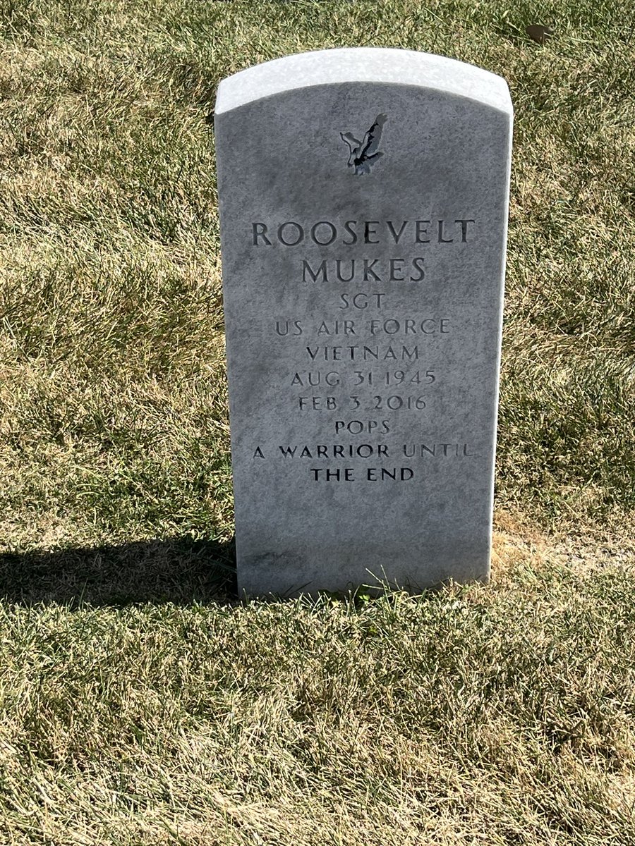 Roosevelt (Rosey) Mukes, Jr tweet media