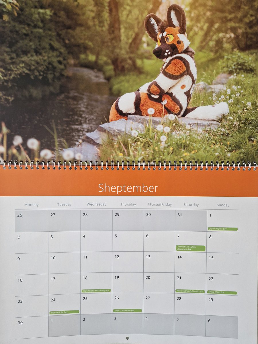 Happy Sheptember everyone! 🐶
📸 = <a href="/FurCPhoto/">Furry C. Photo</a>
🐶 = <a href="/HatariAWD/">Hatari the Wild Dog</a>