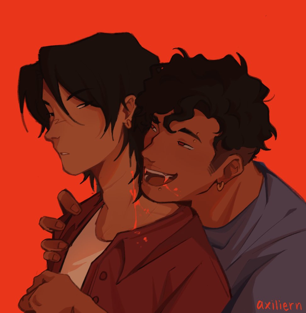 axiliernarchive's tweet image. yumm
#timkon #timdrake #konel #dc