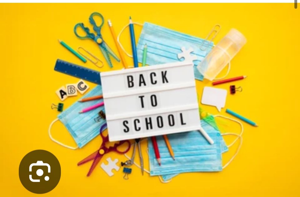 We are looking forward to seeing you all tomorrow