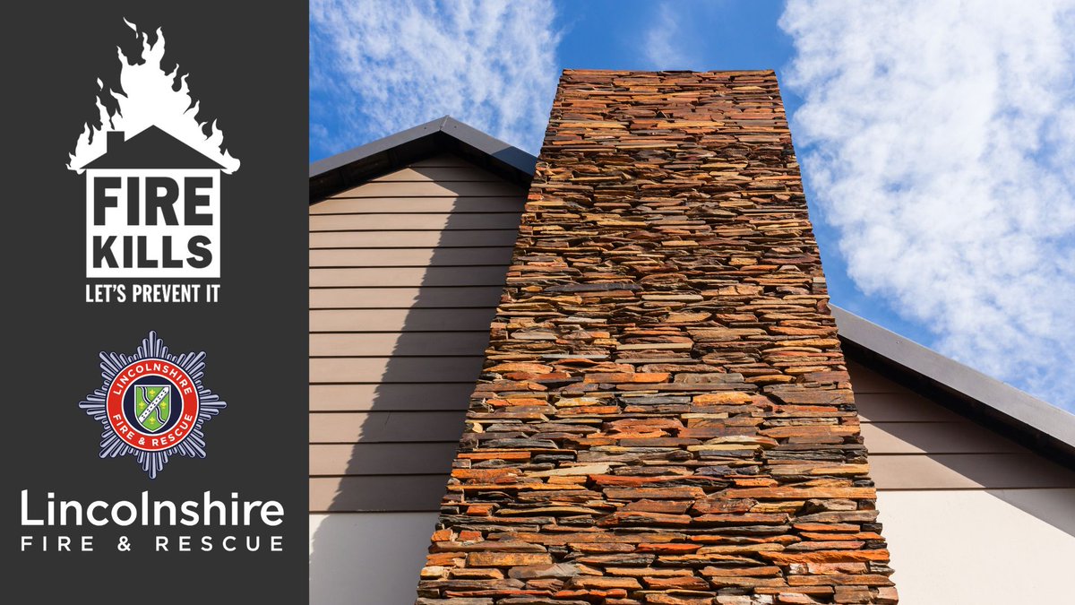 Between April 2022 and March 2023 there were 2,608 chimney fires in England. Regardless of the type of chimney you have (even lined) it will still need sweeping!

The best time to have your chimney swept is just before the heating season. bit.ly/3yVXAgu