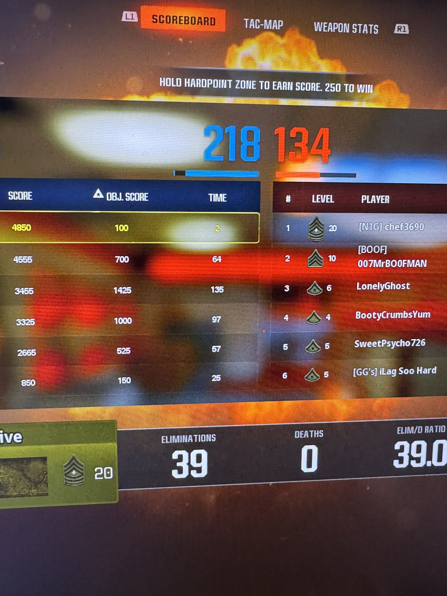 Nuke in beta ✅ 

Can’t remember last time I was this excited for a COD 😭