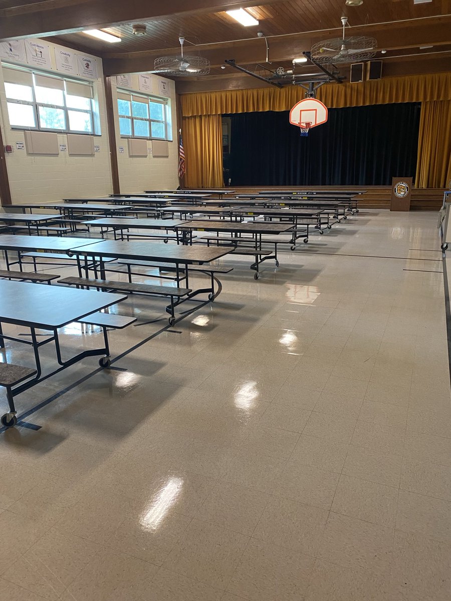 SharpBulldogs's tweet image. Inside and out...
We are ready to begin!
See you soon, Bulldogs. 
#BeSHARP