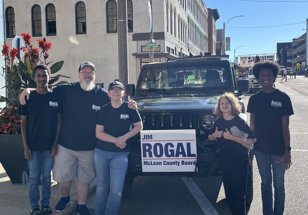 FriendsofRogal's tweet image. Labor Day ✊🏼