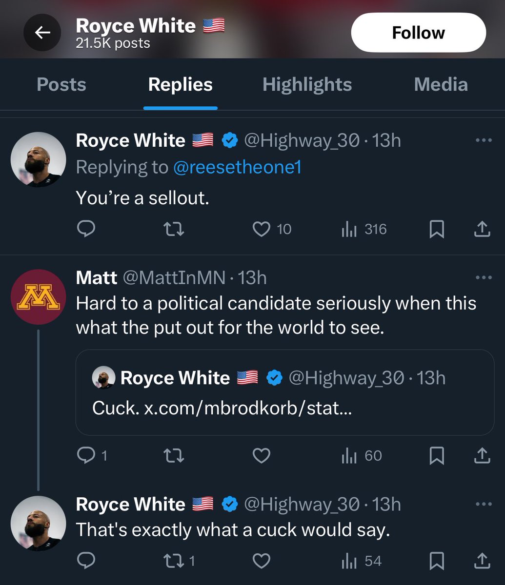 Just all kinds of shocked that no media outlet will put him on live. Shocked!