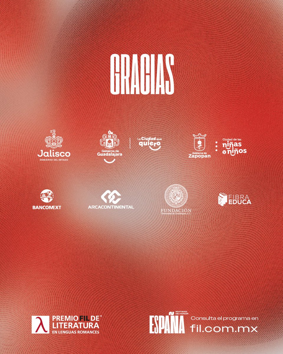 FILGuadalajara's tweet image. ¡Mia Couto es el ganador del #PremioFIL 2024! 🏆

Por su innovación lingüística y para reconocer “una obra literaria notable que integra y entreteje la crónica, el cuento y la novela”, un jurado conformado por reconocidos escritores y especialistas decidió conceder, de forma…