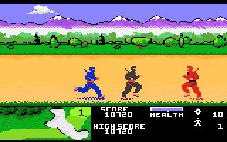 SirArturo3's tweet photo. Con Ninjas todo mejora, pero… ¿hasta el golf? Porque eso pensaban en #BlueskySoftware con este lanzamiento para la #Atari7800 Como mínimo la mezcla de conceptos es curiosa y atípica… ¿no creéis?
#Retrogames https://t.co/ujsfyz9ScV