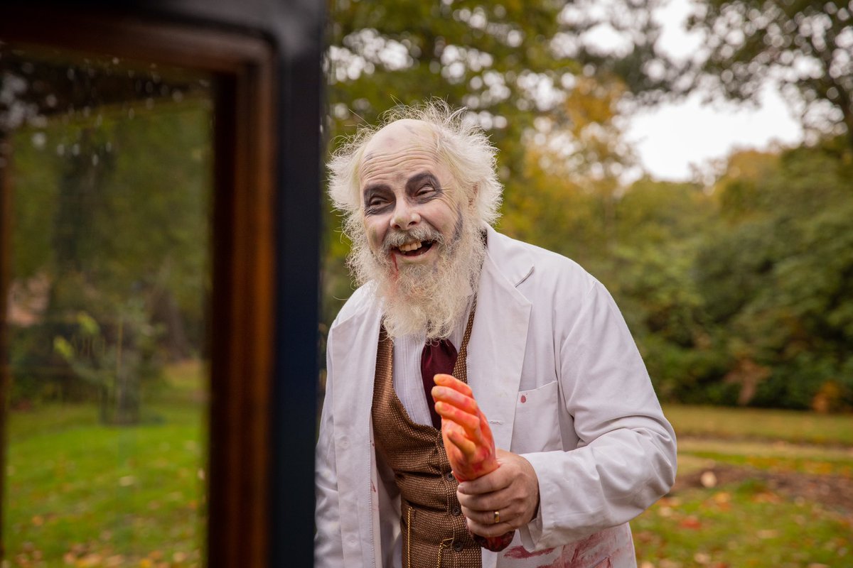 Halloween tickets on sale now!

Are you brave enough to ride the Ghost Train?

exbury.co.uk/halloween-ghos…