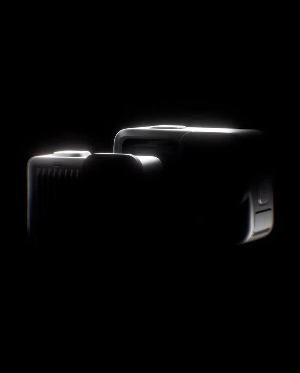 SimoneMonta3's tweet image. New GoPro13 this 4th September what’s new ?? 

Don’t think much , I want the #goprosession back 
#gopro13
#GoPro #goproit