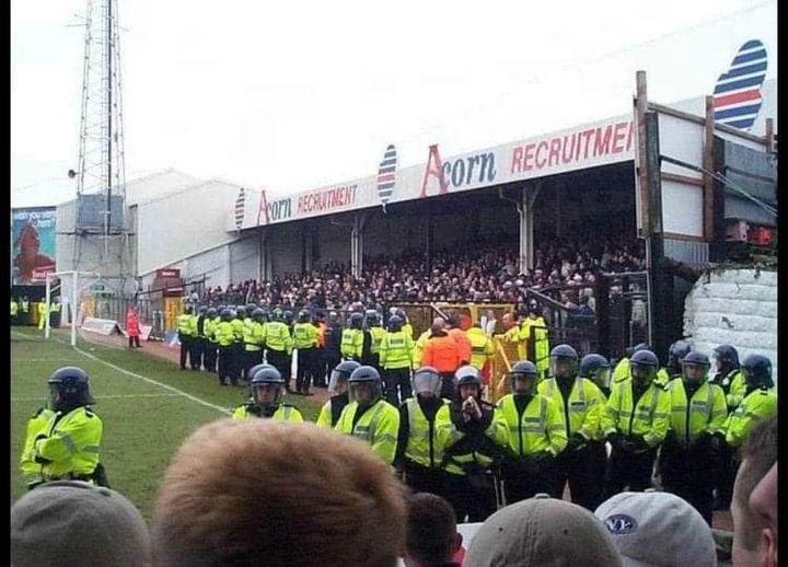 Clive Mitchell tweet media