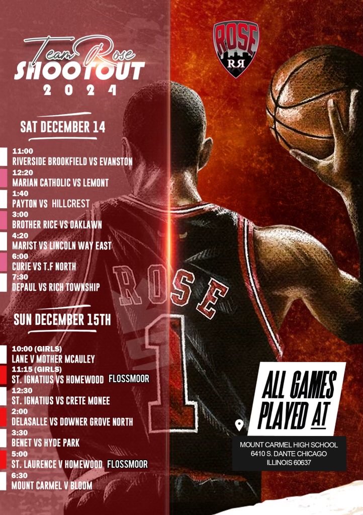 Team Rose classic 2024