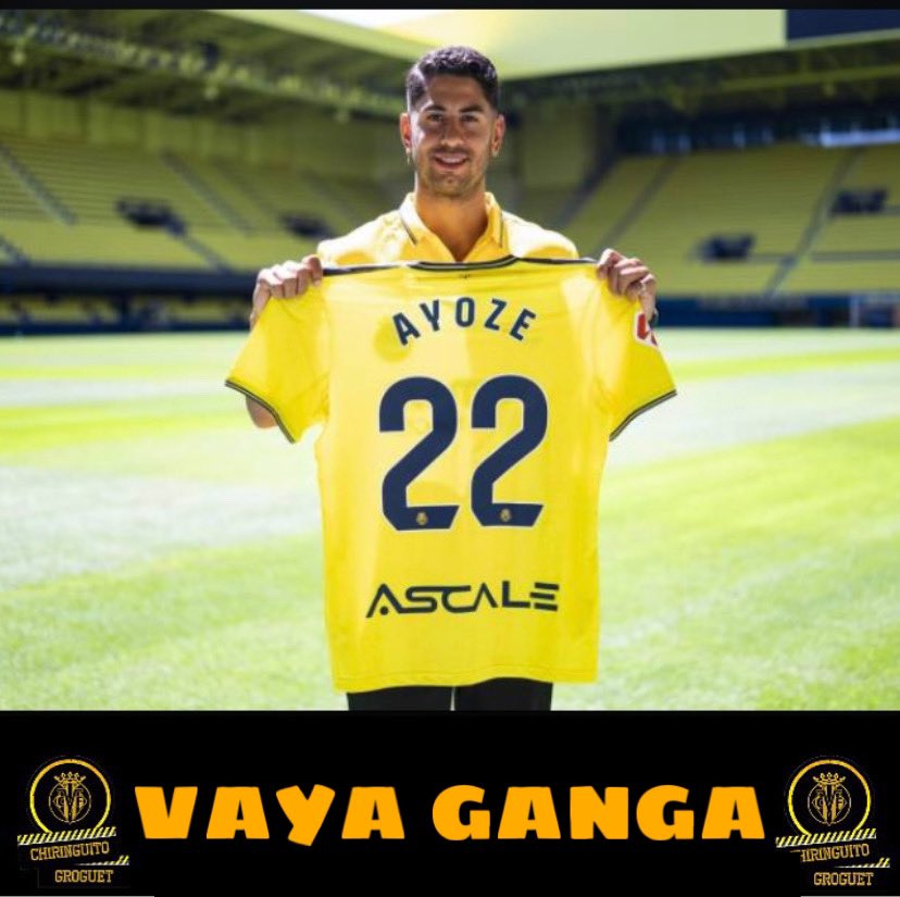 💛 AYOZE PEREZ, LA GANGA 💛

💪Ayoze ha caído de pie. Sus grandes actuaciones en los partidos , deja entrever que puede ser la ganga del verano.

🤯Sus 2 goles y su gran implicación en ataque son los datos que posee ahora.

🤗 Cuántos goles y asistencias crees que logrará Ayoze?