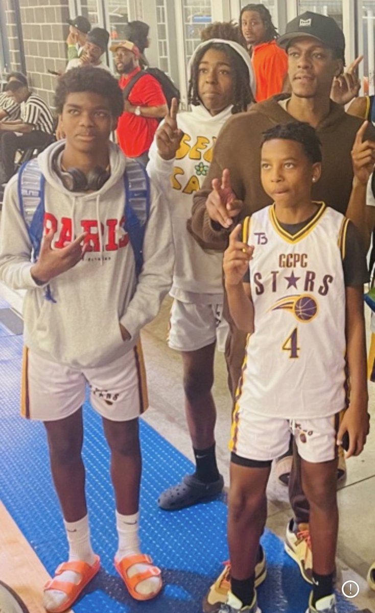 Got a chance to meet Rajon Rondo