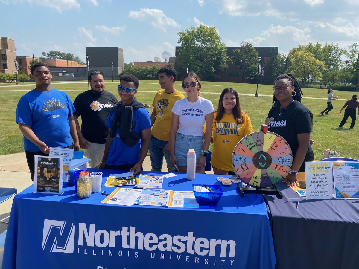 NEIU HPE tweet media