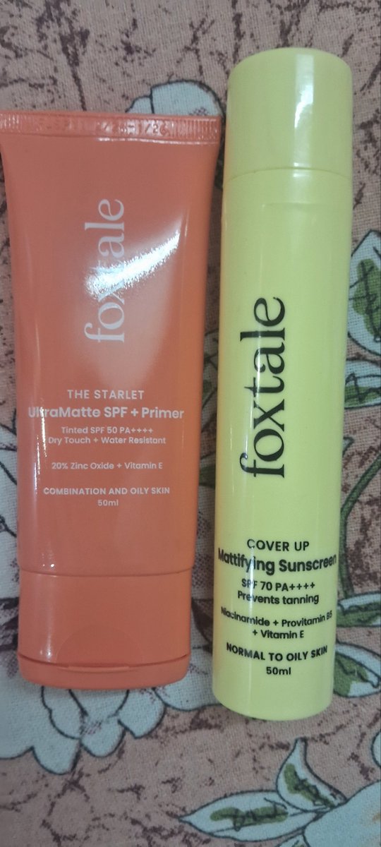 RakshitLife03's tweet photo. Le to liya hai pr lgana yad nhi rhega😭
#Foxtale #sunscreen @foxtale https://t.co/lriGjjUCkN