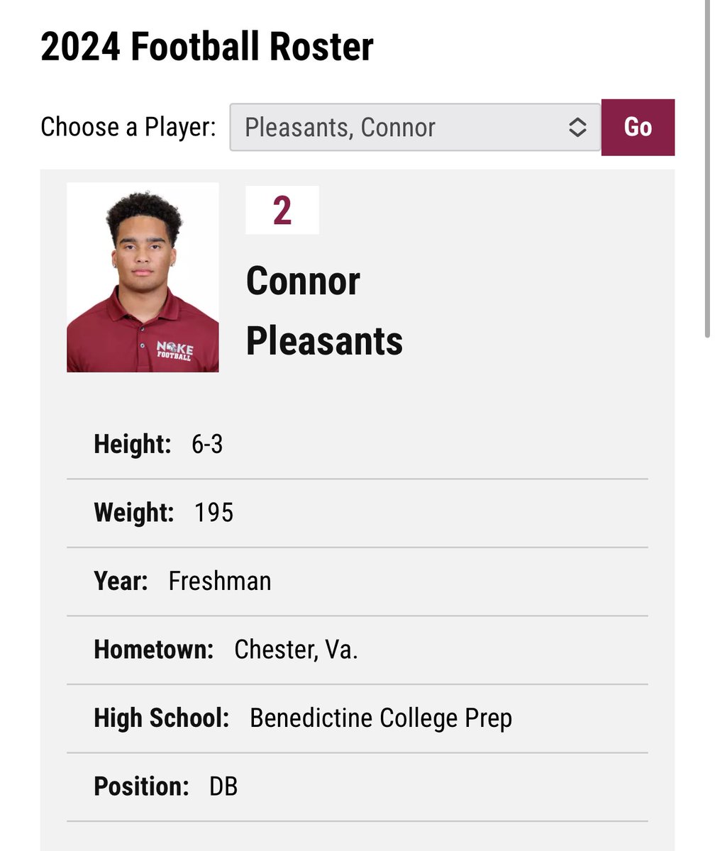 Connor Pleasants tweet media