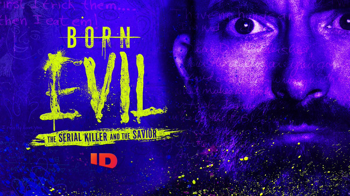 Airing Tonight >> Born Evil: Michael Bay chats with a real-life serial killer in this trailer (and clip) for his first docuseries joblo.com/born-evil-trai… <a href="/DiscoveryID/">Investigation Discovery</a>