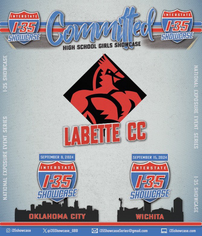 I-35 Showcase GBB tweet media