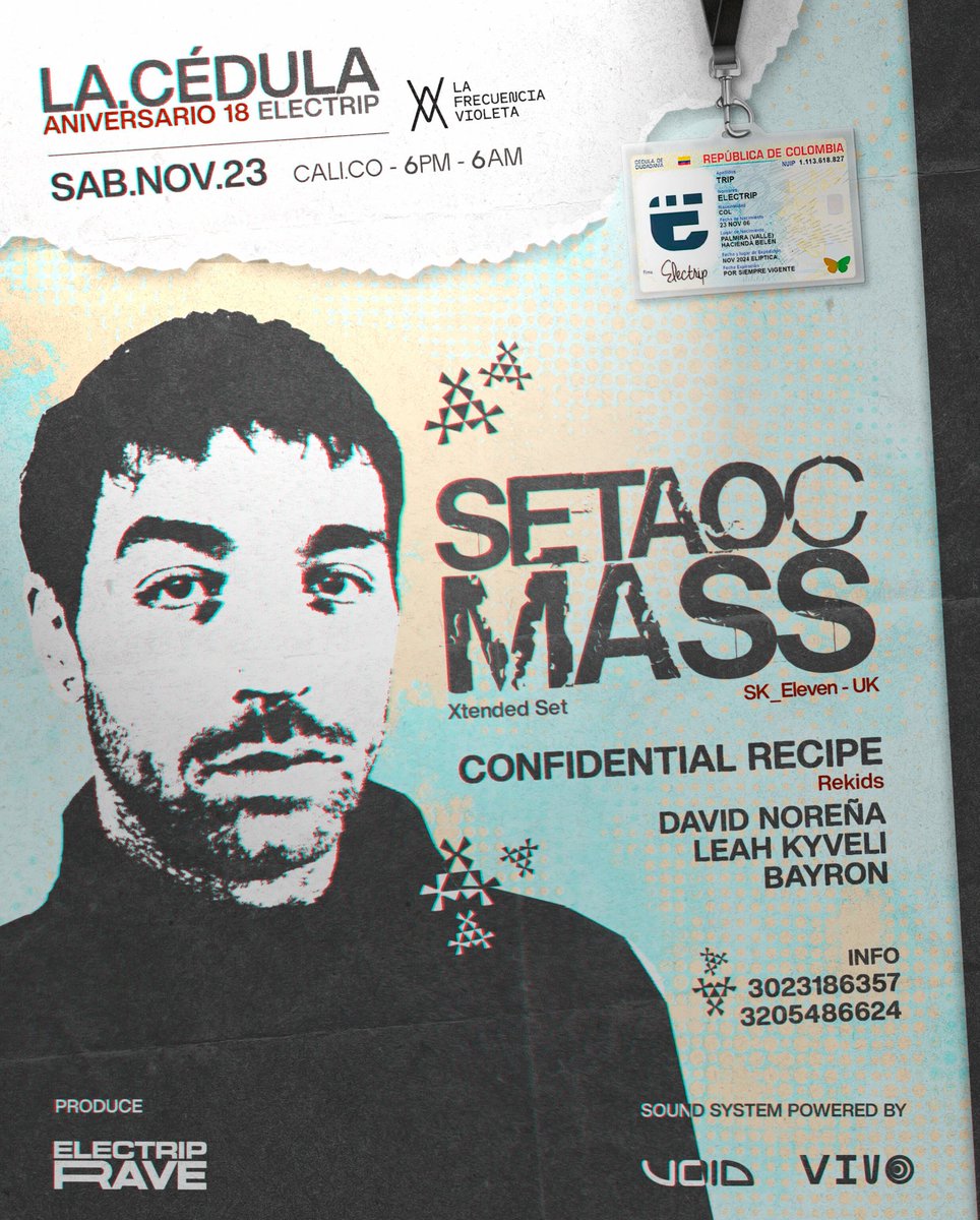 hh_hx2's tweet image. Pero el aniversario #18 de Electrip que ??? Boff mejor dicho todos a sacar la cédula 

Qrs conmigo