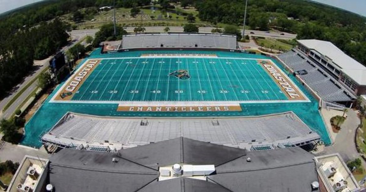 1JaydenWilliams's tweet photo. I will be attending Coastal Carolina on Saturday, September 7th! Thanks to @_AbuTuray @BallAtTheBeach 🩵🩵 #BALLATTHEBEACH https://t.co/W6SE1aNKyW