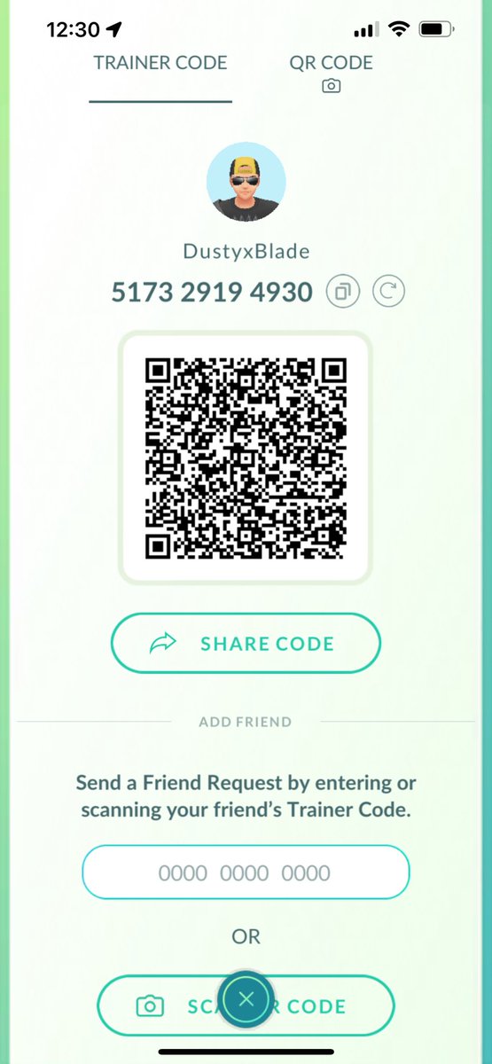 DustyxBlade's tweet photo. New season means new best friends in Pokémon GO!

✨ Looking for 30+ new active friends to reach best friends! Openers and senders.

🔥 My trainer code is 517329194930

🎁 I send daily, open till daily limit

♻️ Slow progress = removal

☑️ Please DM or comment your IGN

If you only send or only open, please let me know in the comments so I know which to prioritize with you. Thanks!