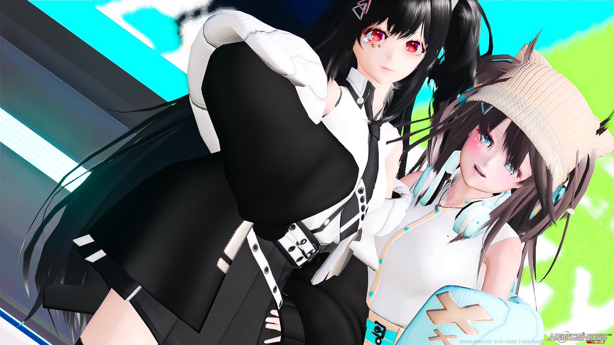 Ashy_kyu's tweet image. ふふ🤭
#メンテの日なのでSS貼る
#メンテの日なのでssを貼る
#めもきゅーでぃー