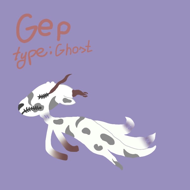 Experiment2022's tweet photo. I redrew my fakemon from its old design :3 

Tags: #drawing #digitalart #digitaldrawing #art #fakemon #pokemon #ghostype #darktype #ghost https://t.co/DUoQrP8Hug