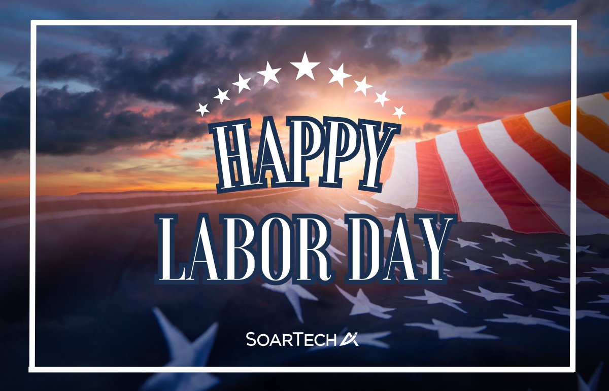 SoarTech tweet media