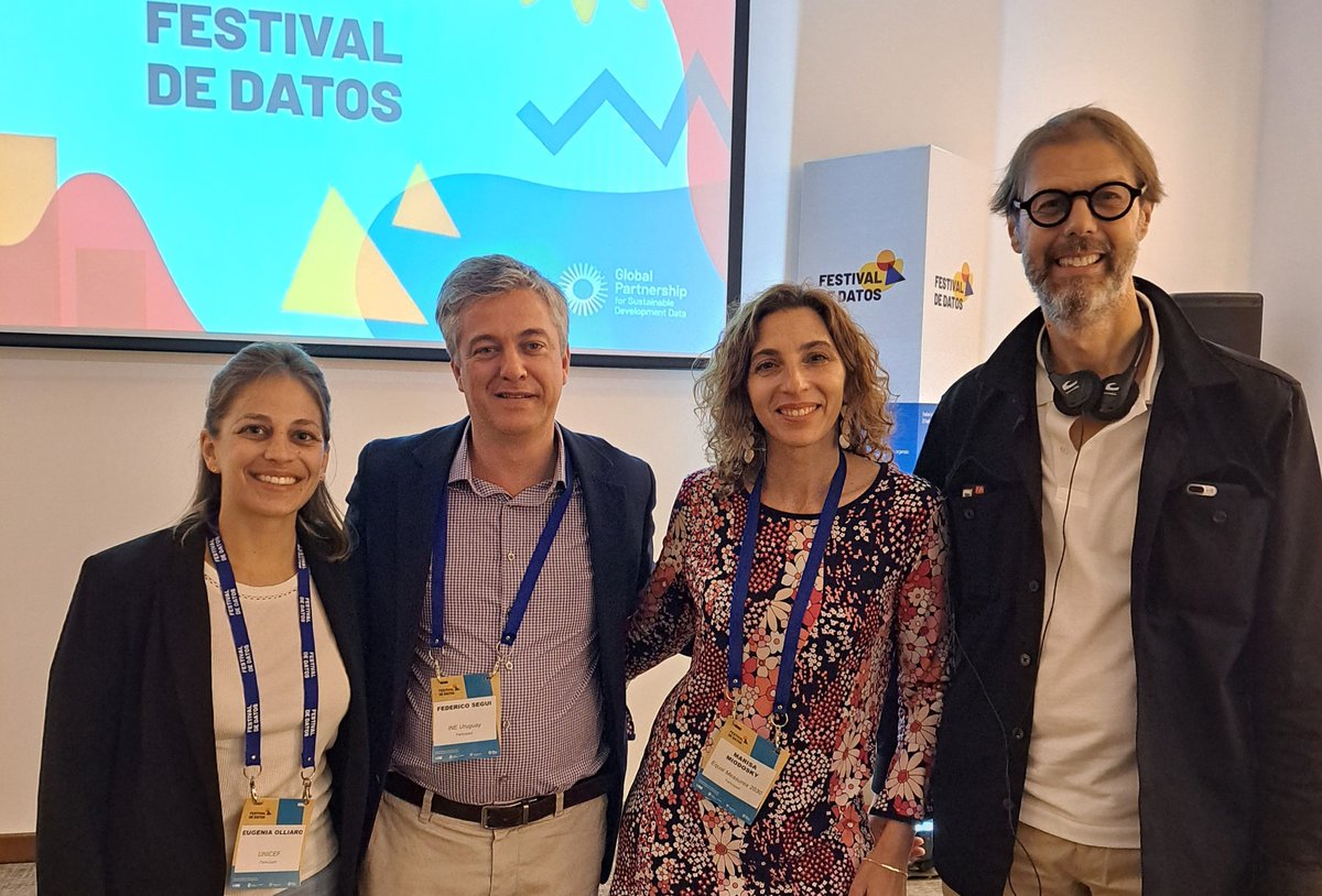 Data4SDGs's tweet image. 💡  &quot;#FestivaldeDatos 2023 was a game-changer for me… The collaborations and partnerships that emerged from this event have already begun to shape my work and drive positive change in my community.”

👀 Read more in the new blog from @marisamiodosky: bit.ly/3Mv8H2Y
