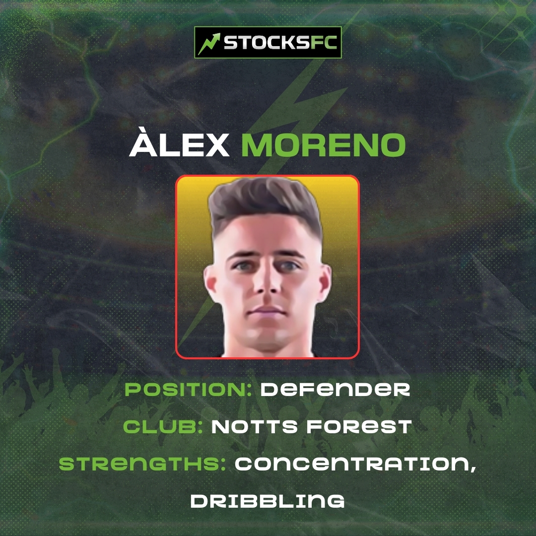 stocks_fc's tweet photo. This week's IPOs consists of Moreno, Sugawara and Partey! Which look most appealing for your portfolio?

#FootballStocks #AFC #NFFC #SFC #PL #FPL https://t.co/eyK8Gf3DWk
