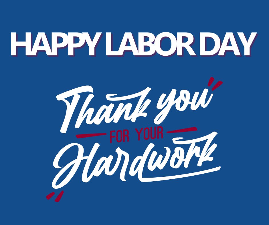 This Labor Day, we’re seeing a resurgence in support for labor unions, with 70% of Americans expressing approval—the highest rate since 1967. This renewed enthusiasm aligns with some of the significant victories we’ve achieved recently...ow.ly/9bbO50TcFfr #1u #LaborDay