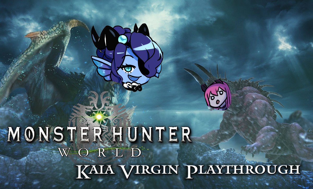 🌭🔴LIVE ALERT🔴🌭

WE BEAT A ROCK!

NOW WE BEAT THE REST!

Two girls one grind!

With @KaiaSoule

In Monster Hunter World!

twitch.tv/lilithplus