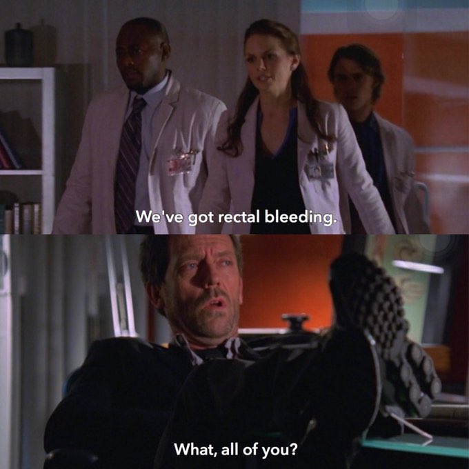 out of context house m.d. (@nocontexthousem) on Twitter photo 