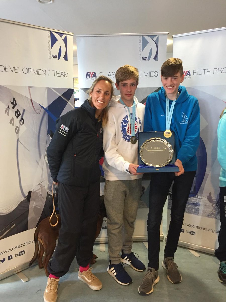 Prestwick Sailing Club tweet media